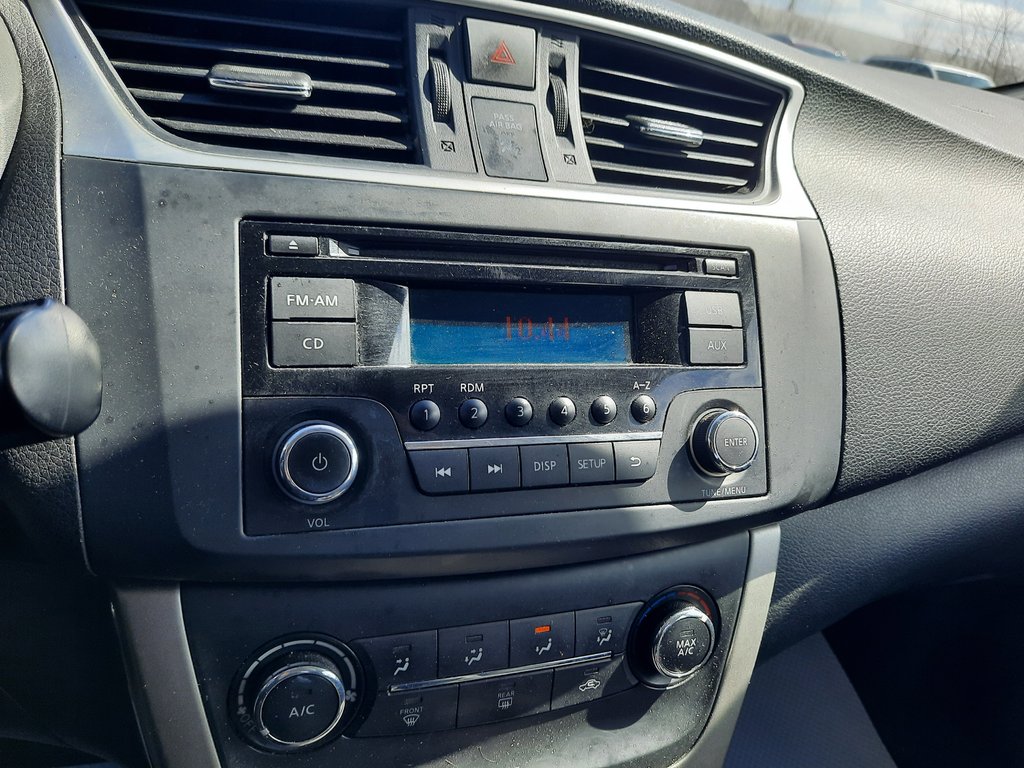 2015 Nissan Sentra SV in Hebbville, Nova Scotia - 16 - w1024h768px
