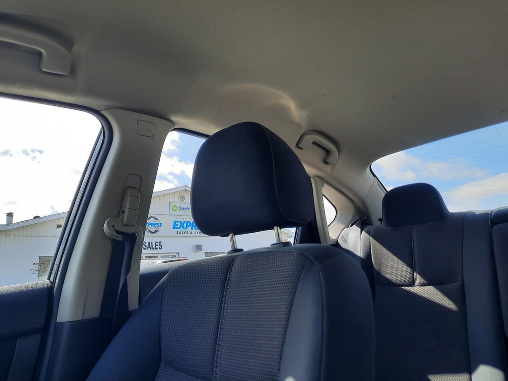 2015 Nissan Sentra SV in Hebbville, Nova Scotia - 22 - w1024h768px