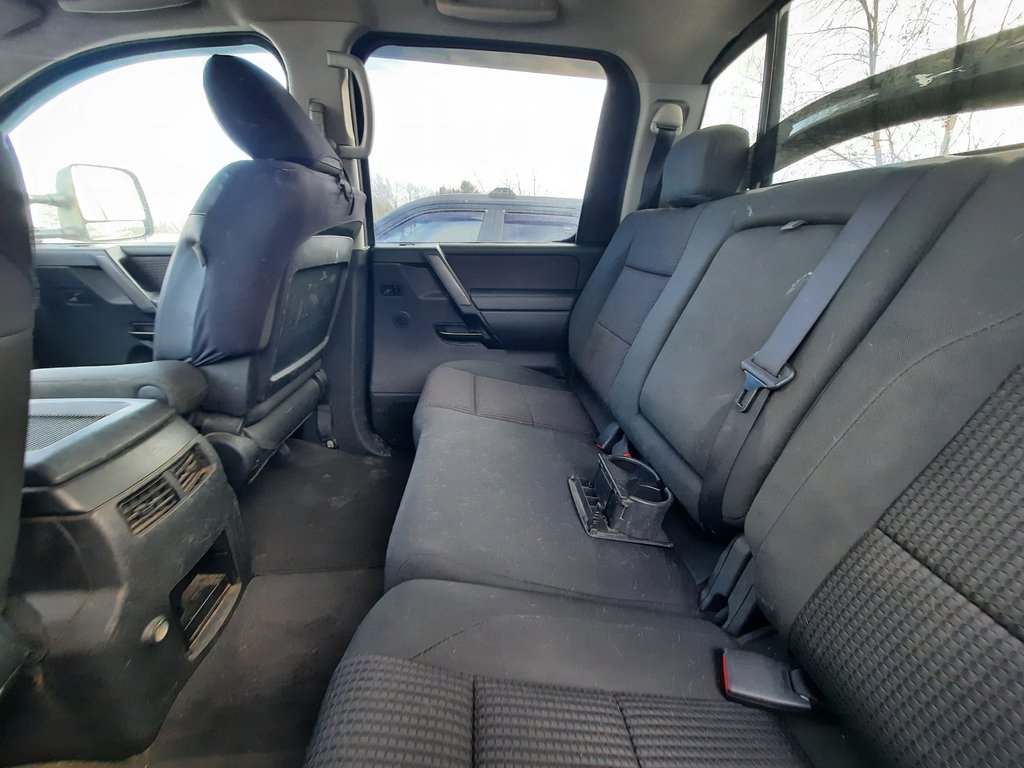 2011 Nissan Titan SV in Hebbville, Nova Scotia - 22 - w1024h768px