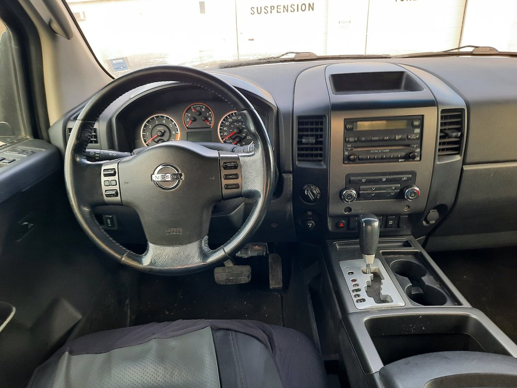 2011 Nissan Titan SV in Hebbville, Nova Scotia - 24 - w1024h768px
