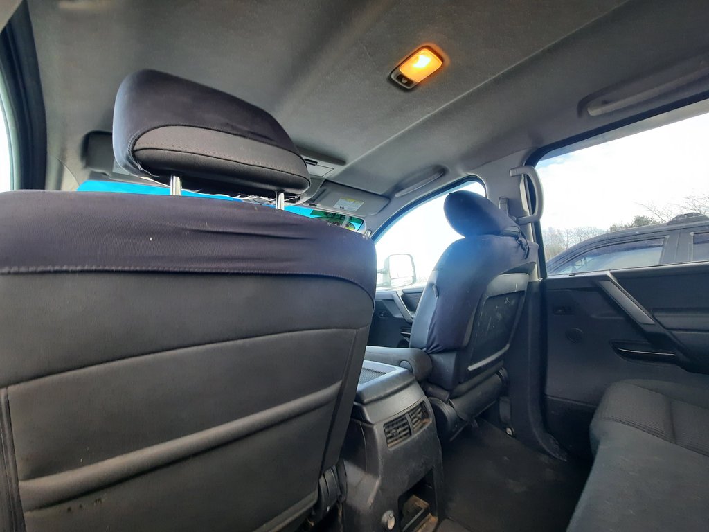 2011 Nissan Titan SV in Hebbville, Nova Scotia - 23 - w1024h768px