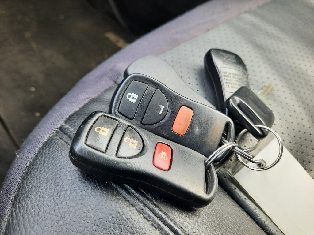 2011 Nissan Titan SV in Hebbville, Nova Scotia - 25 - w1024h768px