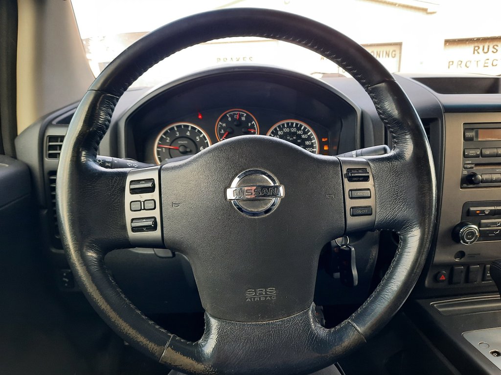 2011 Nissan Titan SV in Hebbville, Nova Scotia - 12 - w1024h768px