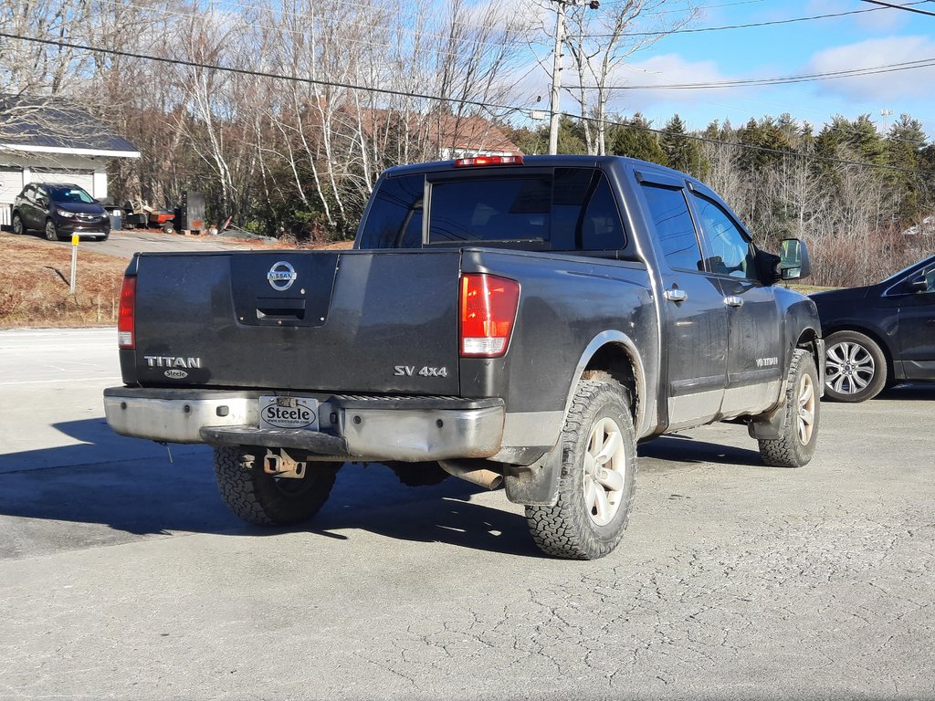 2011 Nissan Titan SV in Hebbville, Nova Scotia - 7 - w1024h768px