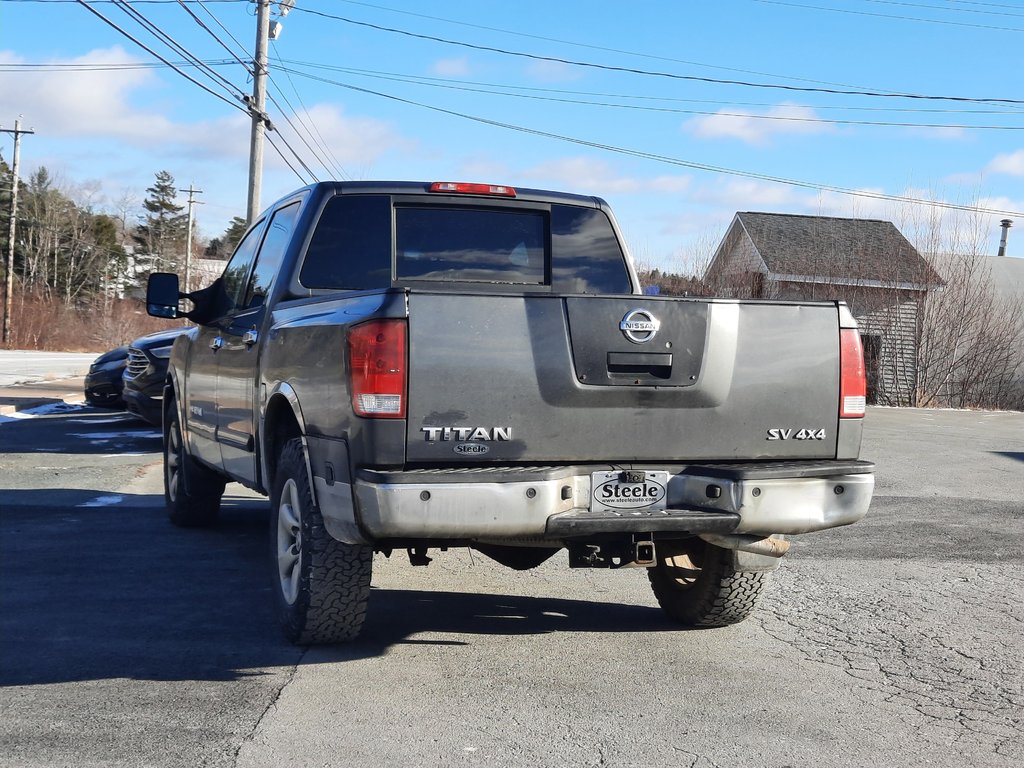 2011 Nissan Titan SV in Hebbville, Nova Scotia - 8 - w1024h768px