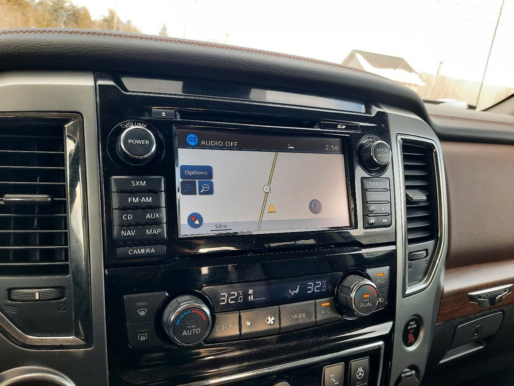 2018 Nissan Titan Platinum in Hebbville, Nova Scotia - 16 - w1024h768px