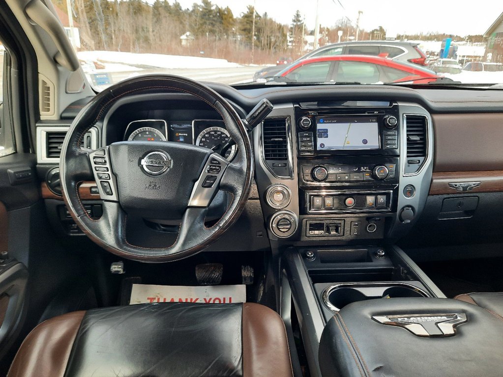 2018 Nissan Titan Platinum in Hebbville, Nova Scotia - 30 - w1024h768px