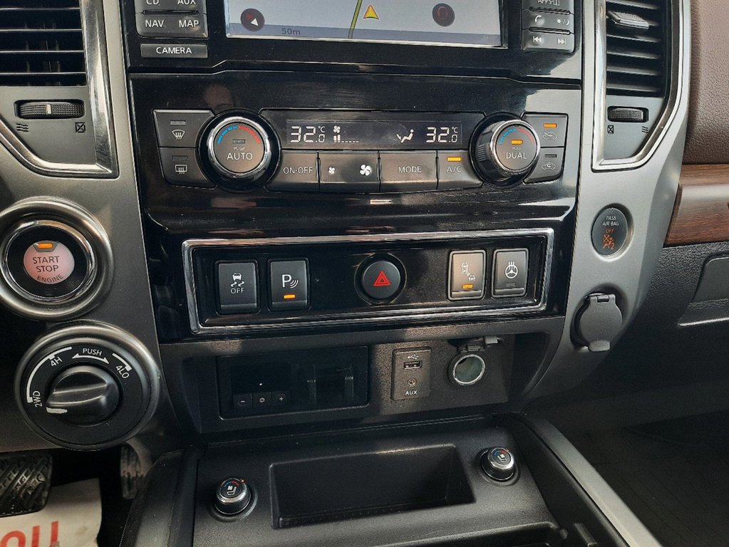 2018 Nissan Titan Platinum in Hebbville, Nova Scotia - 19 - w1024h768px