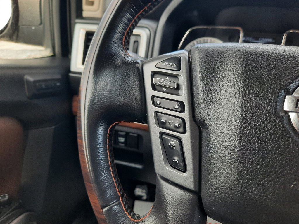 2018 Nissan Titan Platinum in Hebbville, Nova Scotia - 12 - w1024h768px