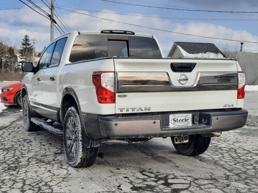 2018 Nissan Titan Platinum in Hebbville, Nova Scotia - 8 - w1024h768px