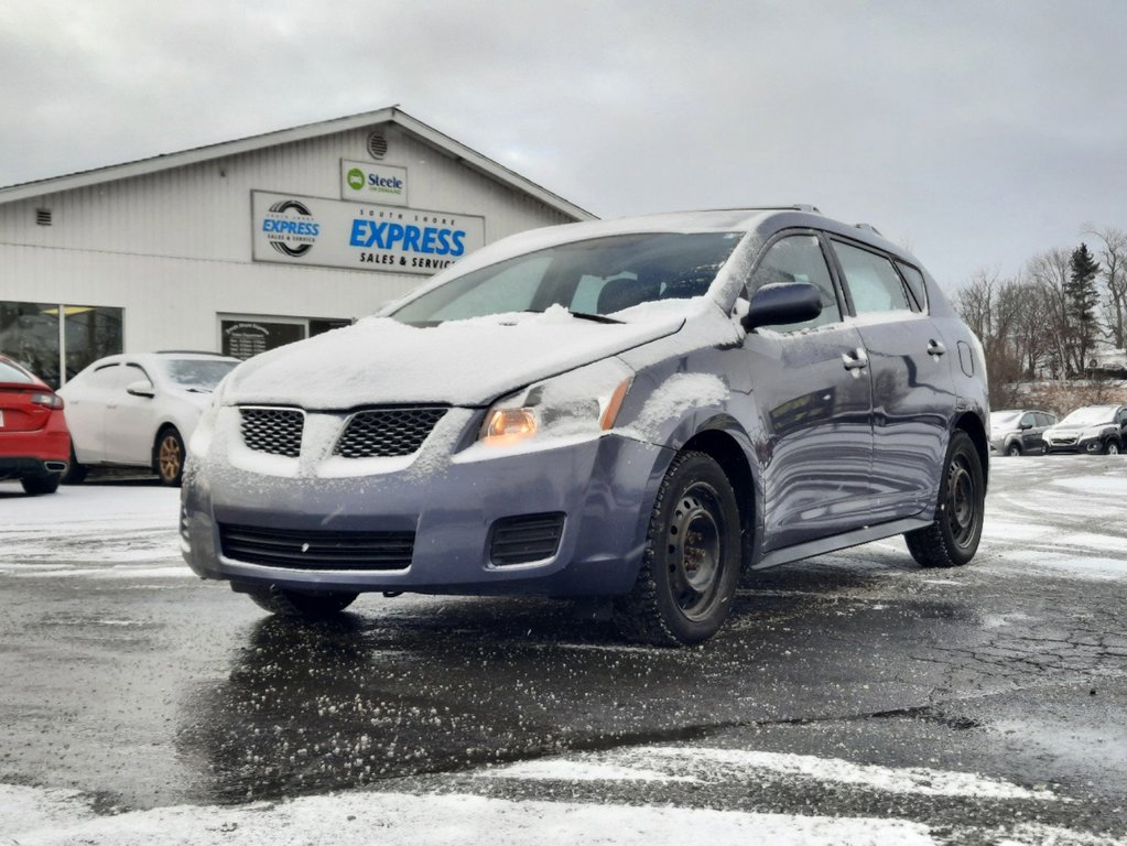 2010 Pontiac Vibe Base in Hebbville, Nova Scotia - 1 - w1024h768px