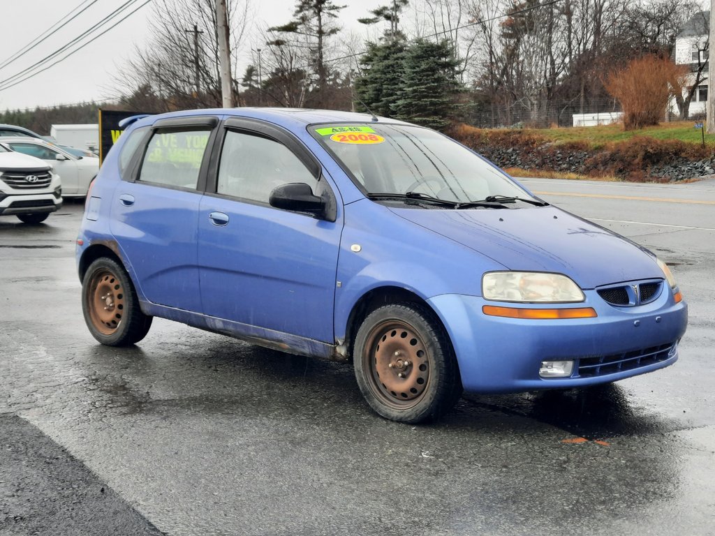 2008 Pontiac Wave SE in Hebbville, Nova Scotia - 2 - w1024h768px