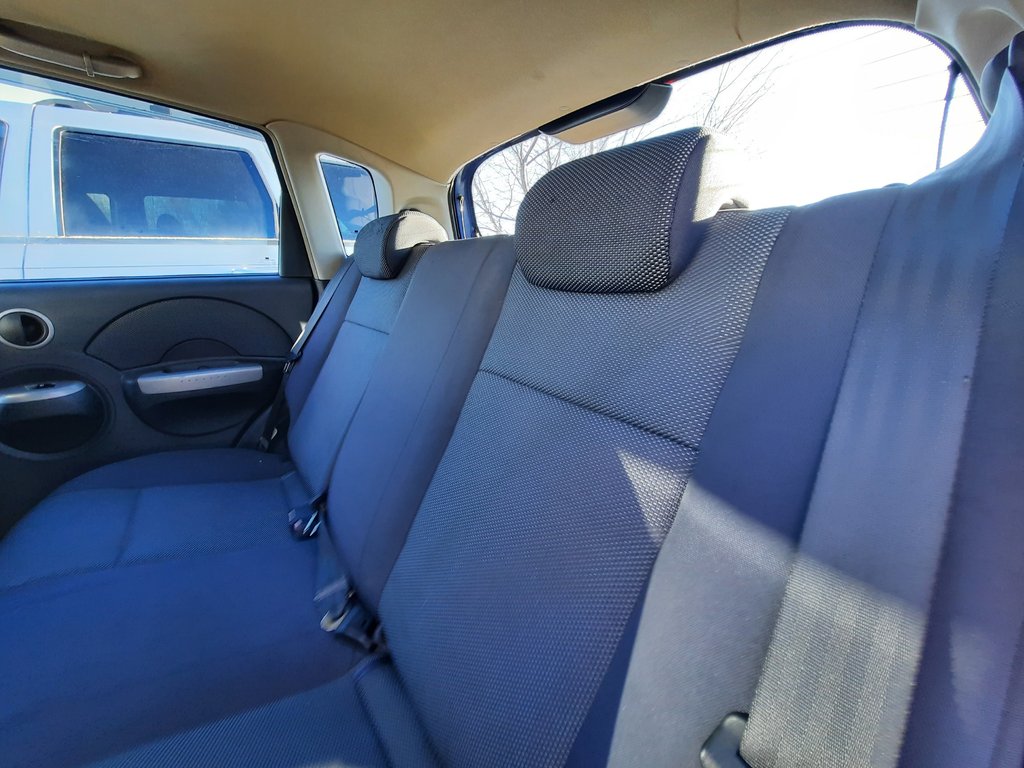 2008 Pontiac Wave SE in Hebbville, Nova Scotia - 22 - w1024h768px