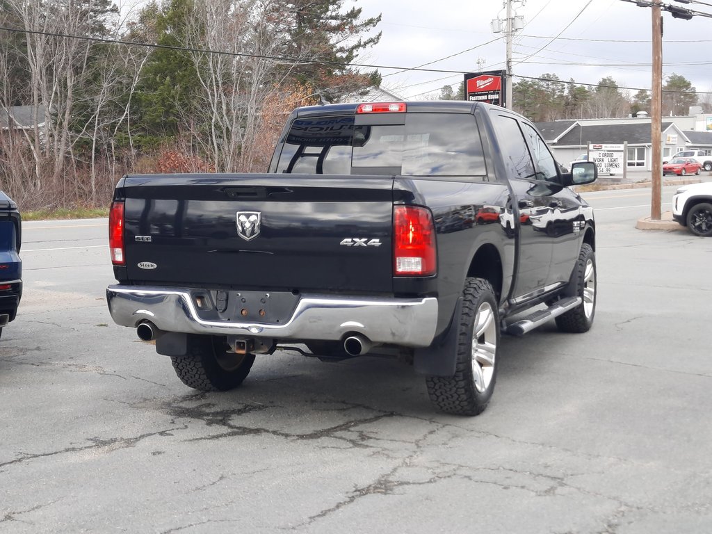 2019 Ram 1500 Classic SLT in Hebbville, Nova Scotia - 6 - w1024h768px