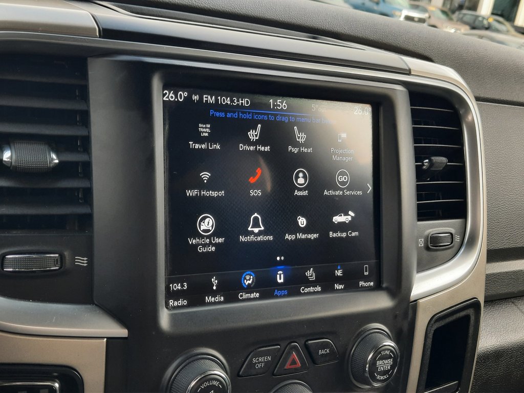 2019 Ram 1500 Classic SLT in Hebbville, Nova Scotia - 14 - w1024h768px