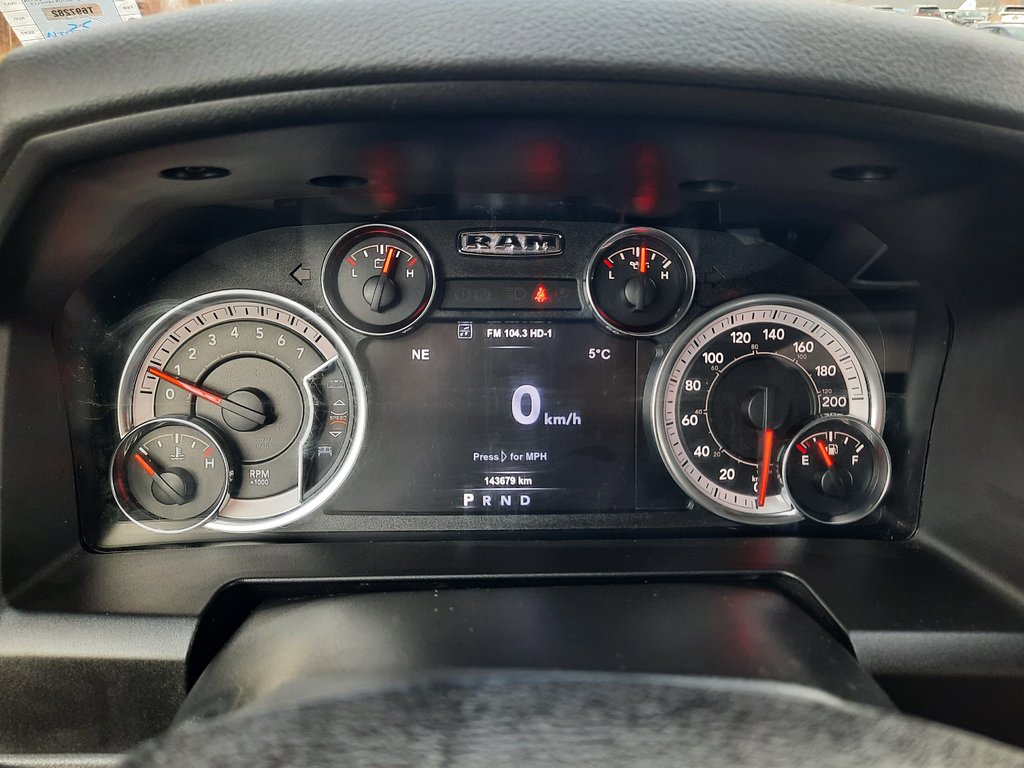 2019 Ram 1500 Classic SLT in Hebbville, Nova Scotia - 13 - w1024h768px