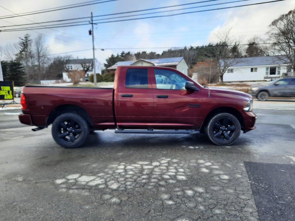 2018 Ram 1500 Express in Hebbville, Nova Scotia - 6 - w1024h768px