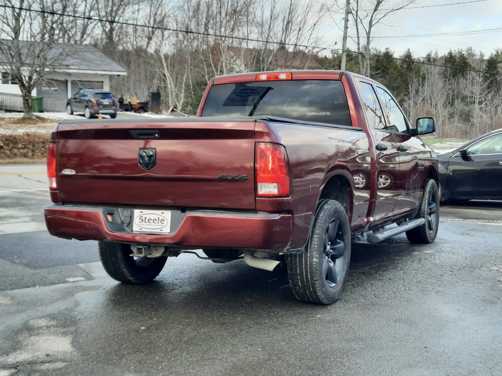 2018 Ram 1500 Express in Hebbville, Nova Scotia - 9 - w1024h768px
