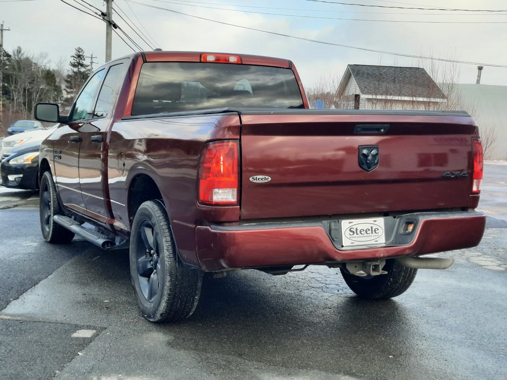 2018 Ram 1500 Express in Hebbville, Nova Scotia - 10 - w1024h768px