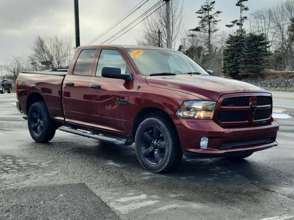 2018 Ram 1500 Express in Hebbville, Nova Scotia - 5 - w1024h768px
