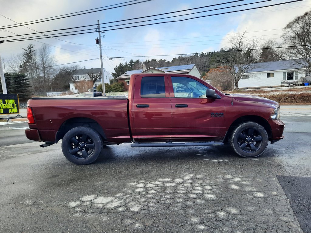2018 Ram 1500 Express in Hebbville, Nova Scotia - 7 - w1024h768px