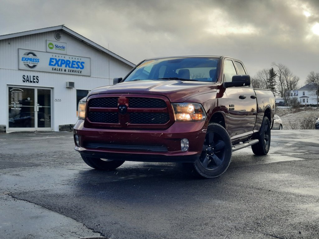 2018 Ram 1500 Express in Hebbville, Nova Scotia - 1 - w1024h768px