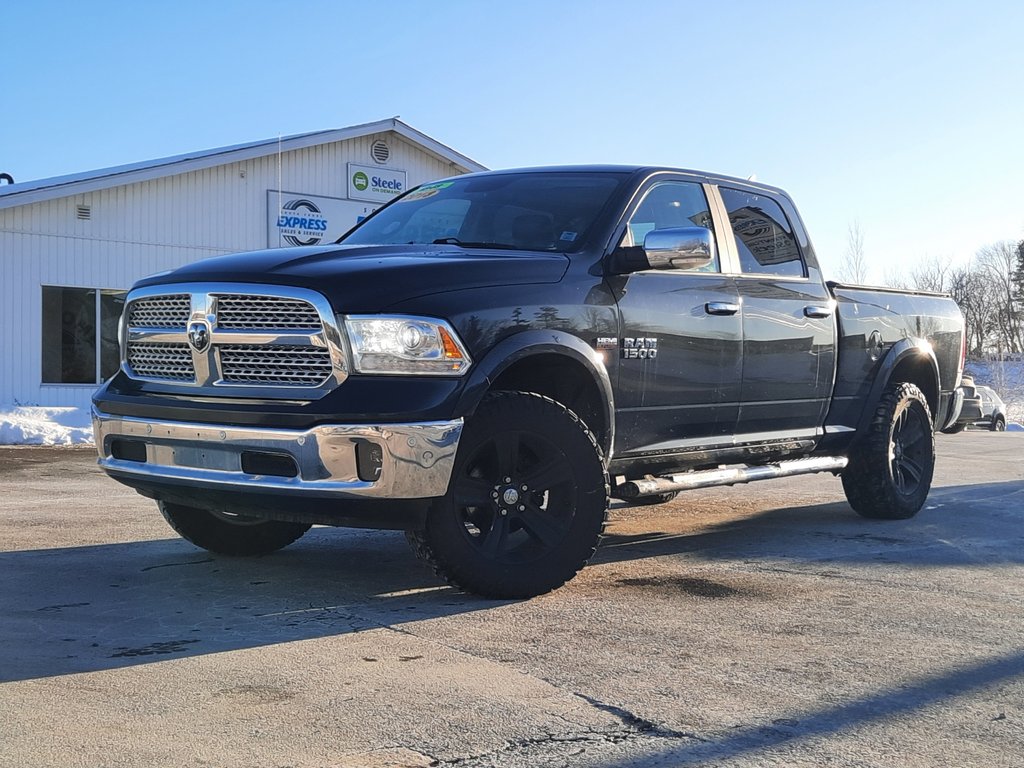 2018 Ram 1500 Laramie in Hebbville, Nova Scotia - 1 - w1024h768px