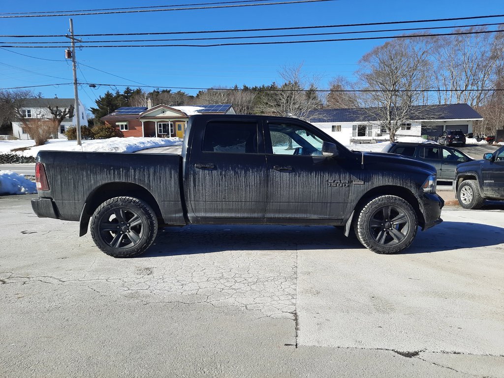 2018 Ram 1500 Sport in Hebbville, Nova Scotia - 6 - w1024h768px