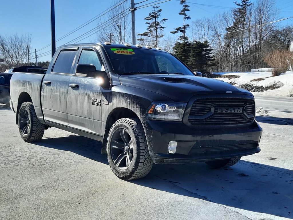 2018 Ram 1500 Sport in Hebbville, Nova Scotia - 5 - w1024h768px