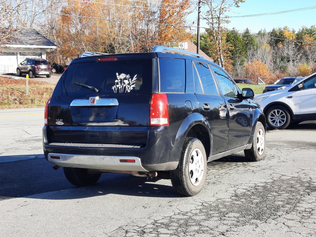 2006 Saturn VUE Base in Hebbville, Nova Scotia - 7 - w1024h768px