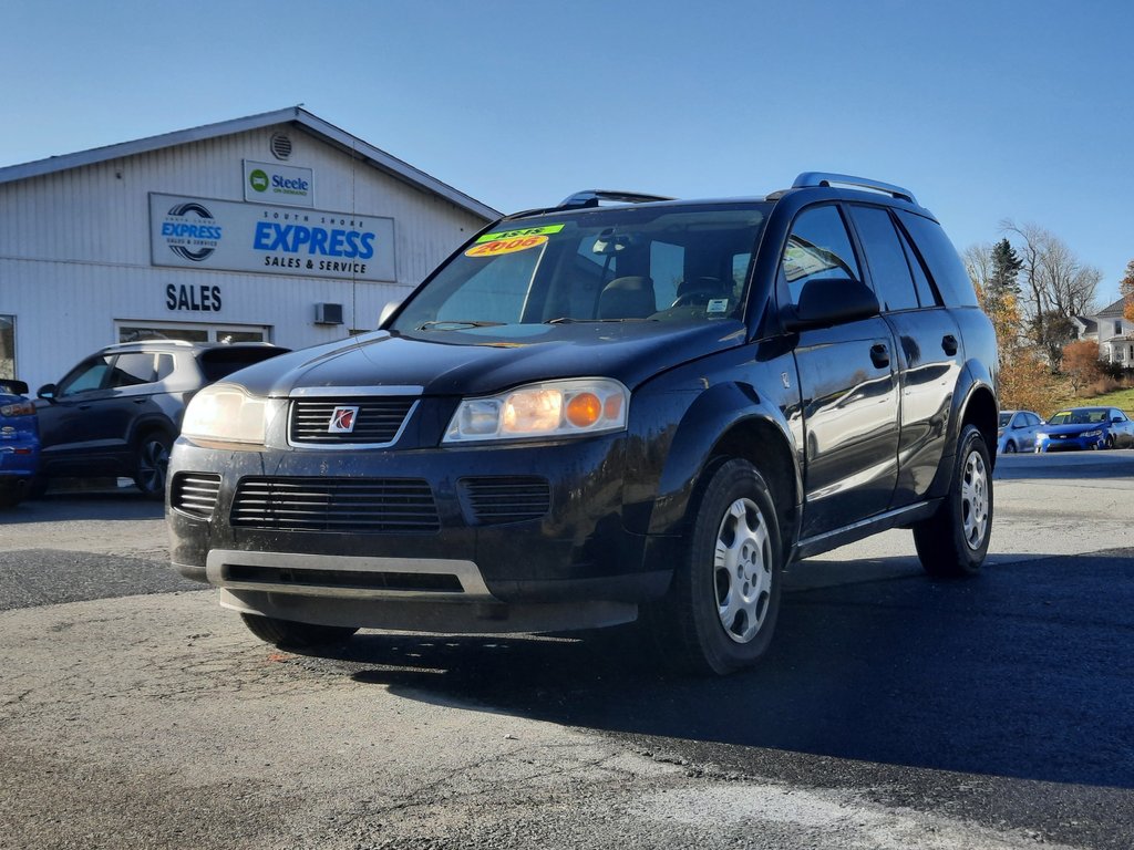 2006 Saturn VUE Base in Hebbville, Nova Scotia - 1 - w1024h768px