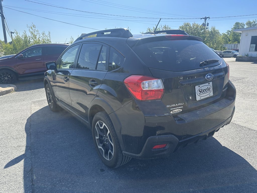 2016 Subaru Crosstrek 2.0i w/Touring Pkg in Hebbville, Nova Scotia - 7 - w1024h768px