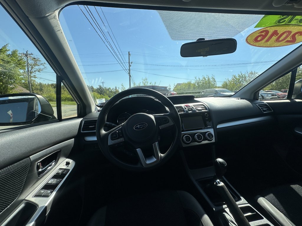 2016 Subaru Crosstrek 2.0i w/Touring Pkg in Hebbville, Nova Scotia - 25 - w1024h768px