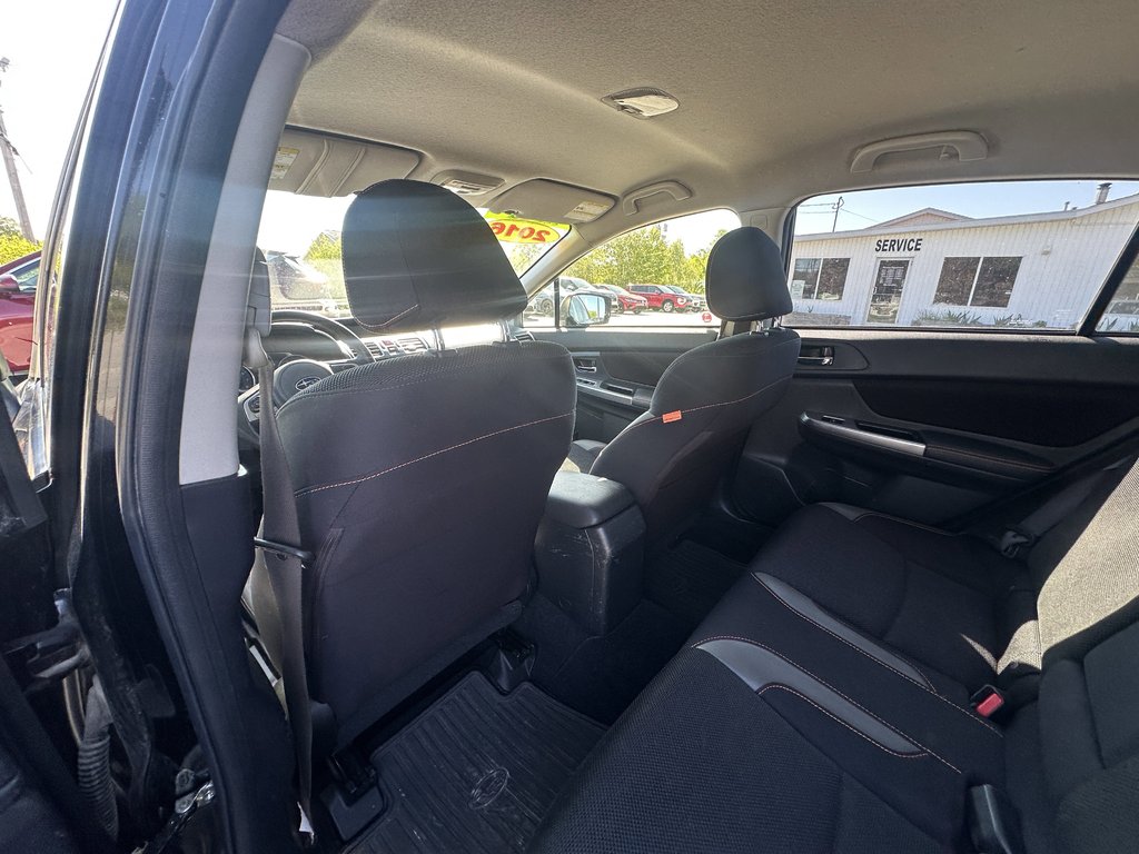 2016 Subaru Crosstrek 2.0i w/Touring Pkg in Hebbville, Nova Scotia - 24 - w1024h768px