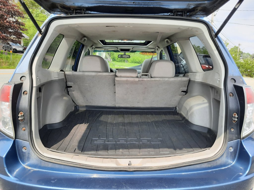 2010 Subaru Forester X Touring in Hebbville, Nova Scotia - 8 - w1024h768px