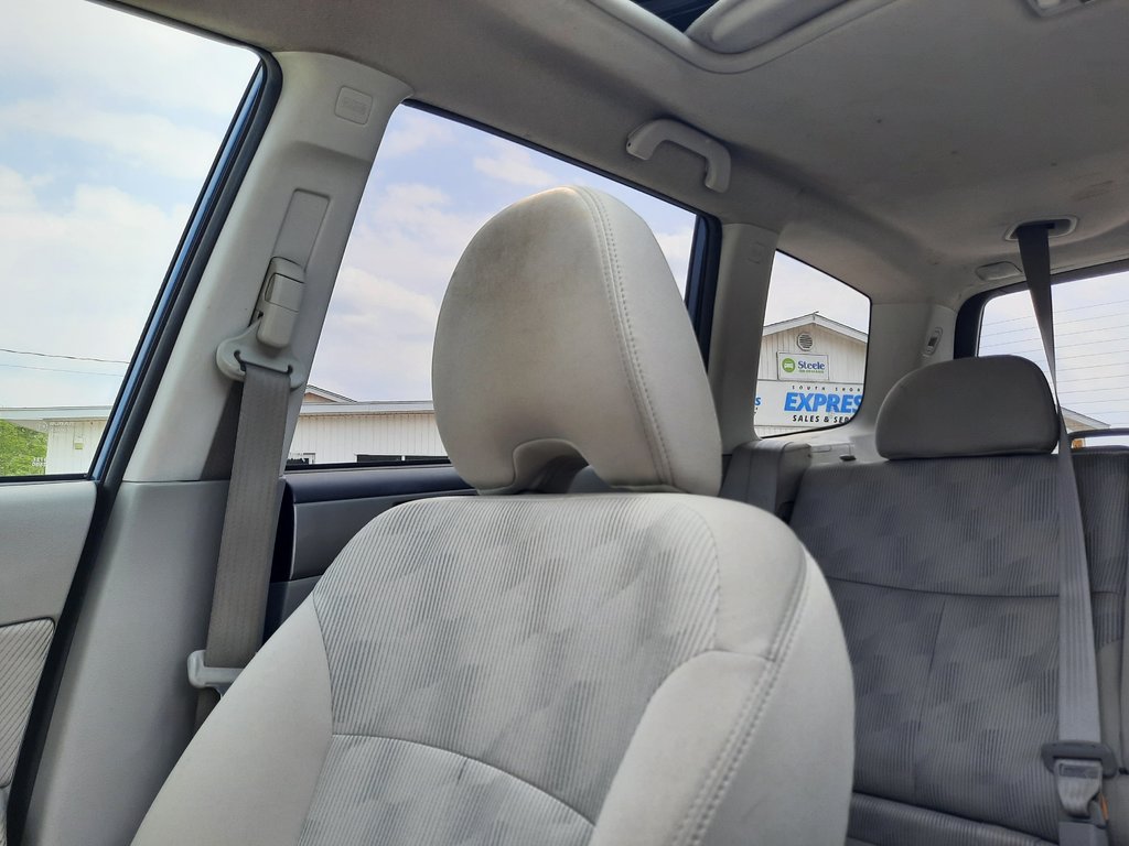 2010 Subaru Forester X Touring in Hebbville, Nova Scotia - 18 - w1024h768px