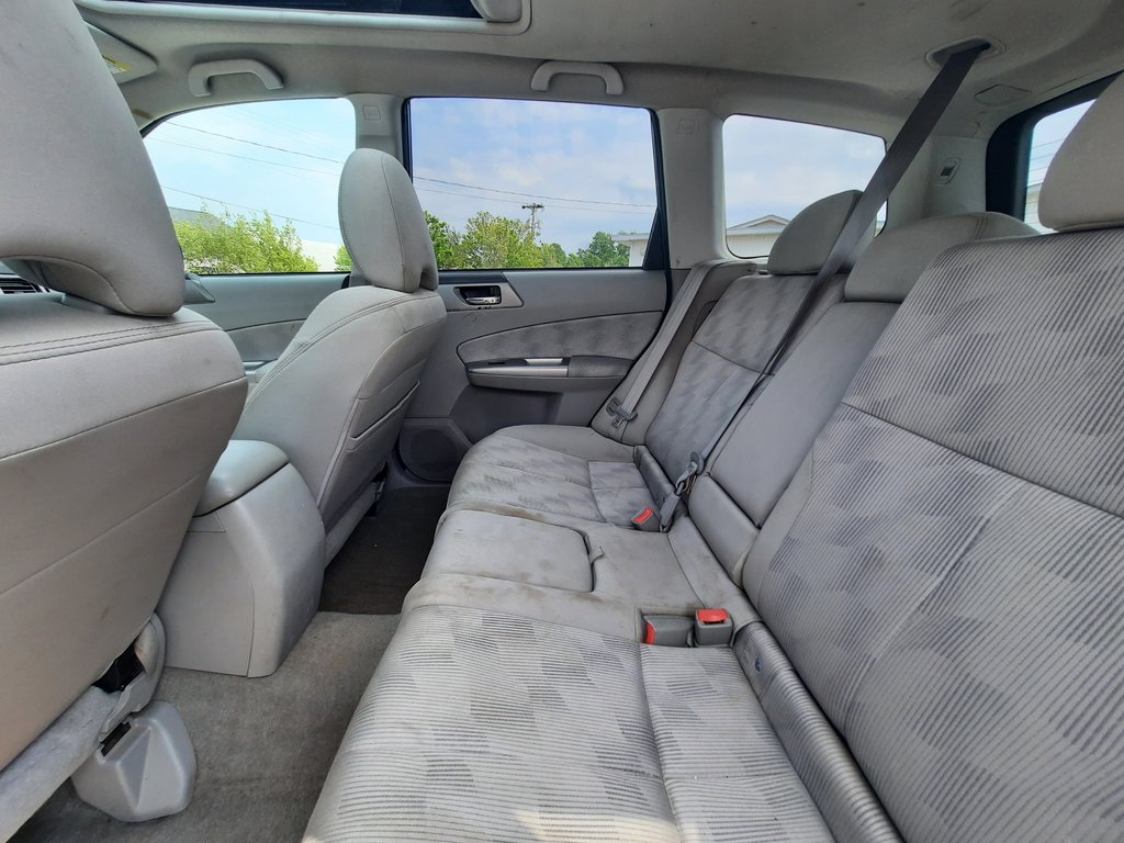 2010 Subaru Forester X Touring in Hebbville, Nova Scotia - 21 - w1024h768px