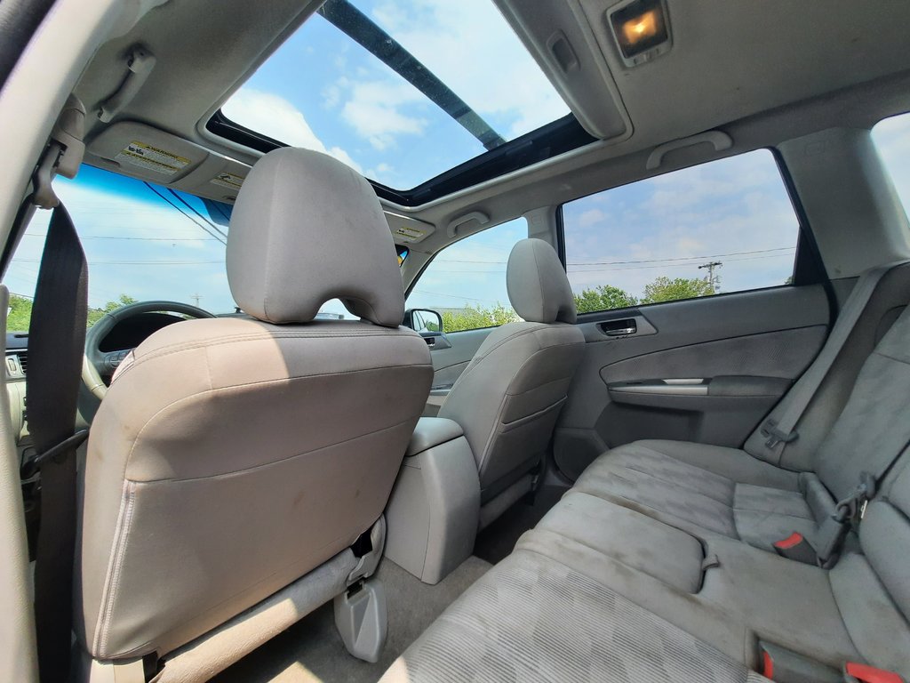 2010 Subaru Forester X Touring in Hebbville, Nova Scotia - 22 - w1024h768px