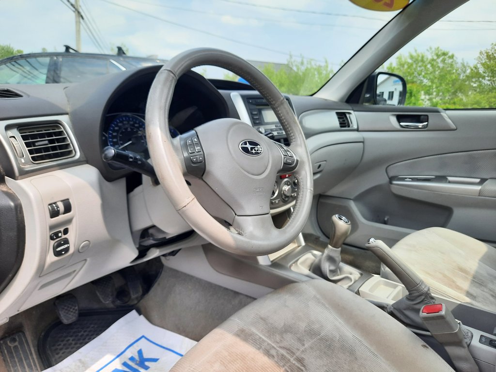 2010 Subaru Forester X Touring in Hebbville, Nova Scotia - 2 - w1024h768px