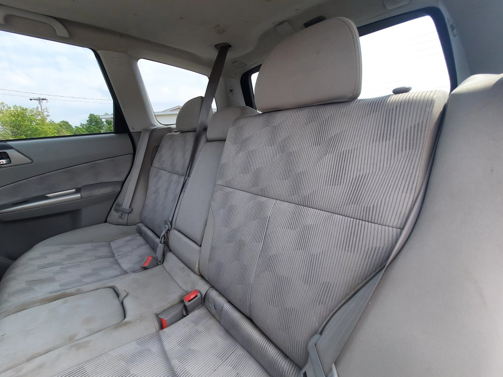 2010 Subaru Forester X Touring in Hebbville, Nova Scotia - 20 - w1024h768px