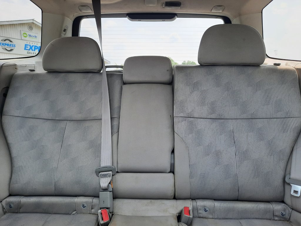 2010 Subaru Forester X Touring in Hebbville, Nova Scotia - 19 - w1024h768px