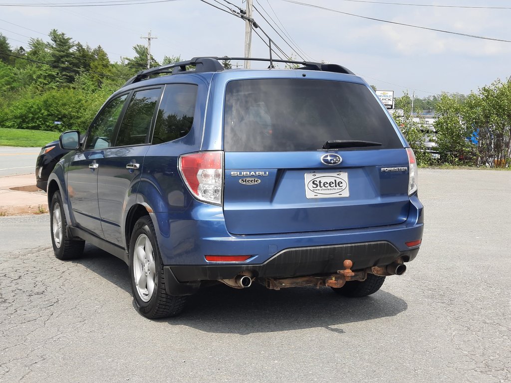 2010 Subaru Forester X Touring in Hebbville, Nova Scotia - 7 - w1024h768px