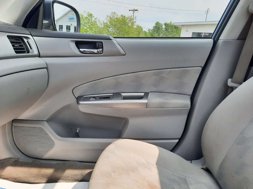 2010 Subaru Forester X Touring in Hebbville, Nova Scotia - 17 - w1024h768px