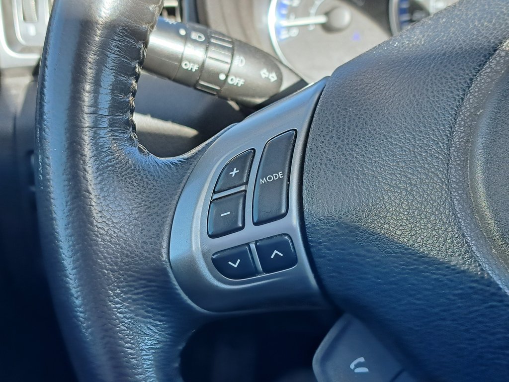 2012 Subaru Forester X Limited in Hebbville, Nova Scotia - 10 - w1024h768px