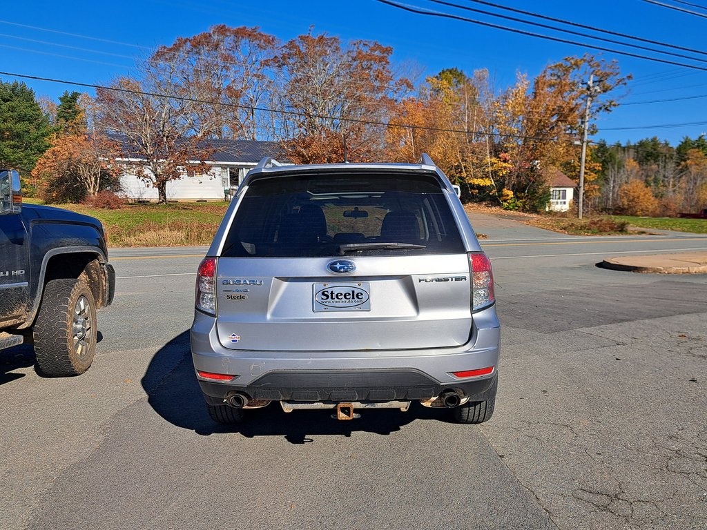 2012 Subaru Forester X Limited in Hebbville, Nova Scotia - 6 - w1024h768px