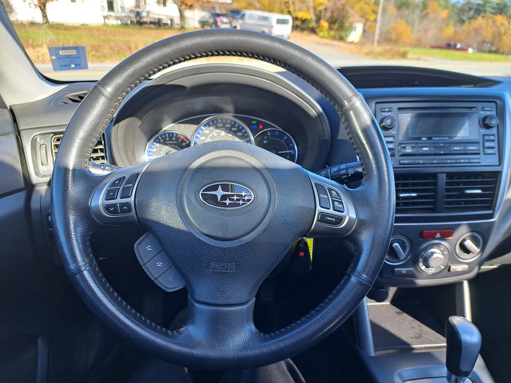 2012 Subaru Forester X Limited in Hebbville, Nova Scotia - 12 - w1024h768px