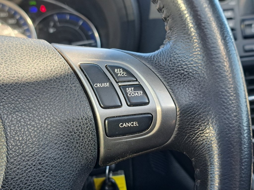 2012 Subaru Forester X Limited in Hebbville, Nova Scotia - 11 - w1024h768px