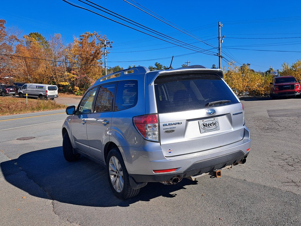 2012 Subaru Forester X Limited in Hebbville, Nova Scotia - 7 - w1024h768px