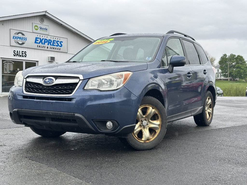 2014 Subaru Forester i Touring in Hebbville, Nova Scotia - 1 - w1024h768px