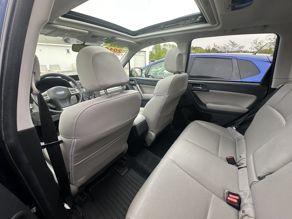 2014 Subaru Forester i Touring in Hebbville, Nova Scotia - 24 - w1024h768px